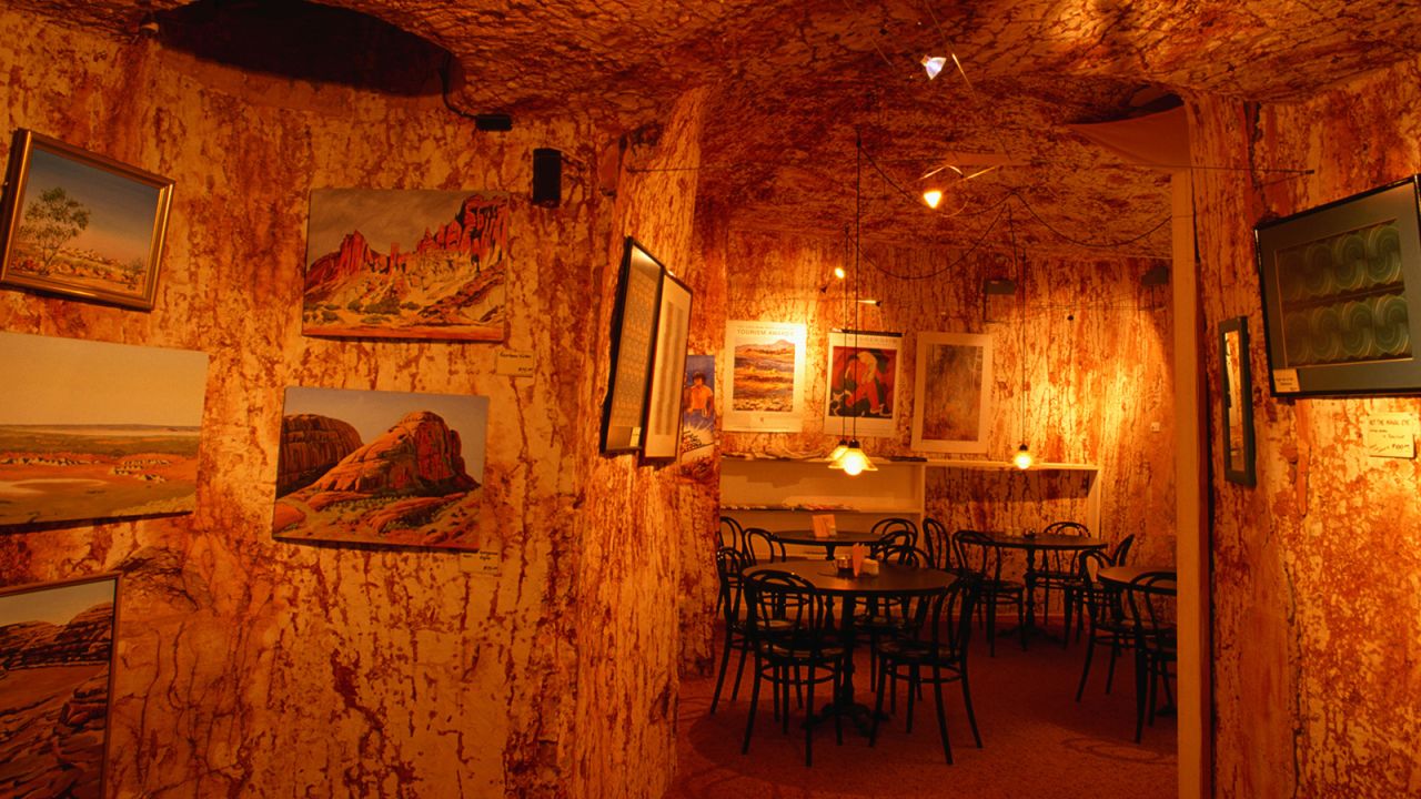 Many believe the future of subterranean urban planning revolves around utilities, rather than living spaces. But there are some examples, including Coober Pedy, in South Australia, where residents have <a href="https://www.britannica.com/place/Coober-Pedy" target="_blank" target="_blank">built homes, churches and hotels underground</a> to escape the extreme heat.