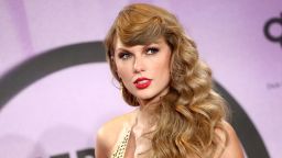 Taylor Swift, here in November, will direct her first feature film.