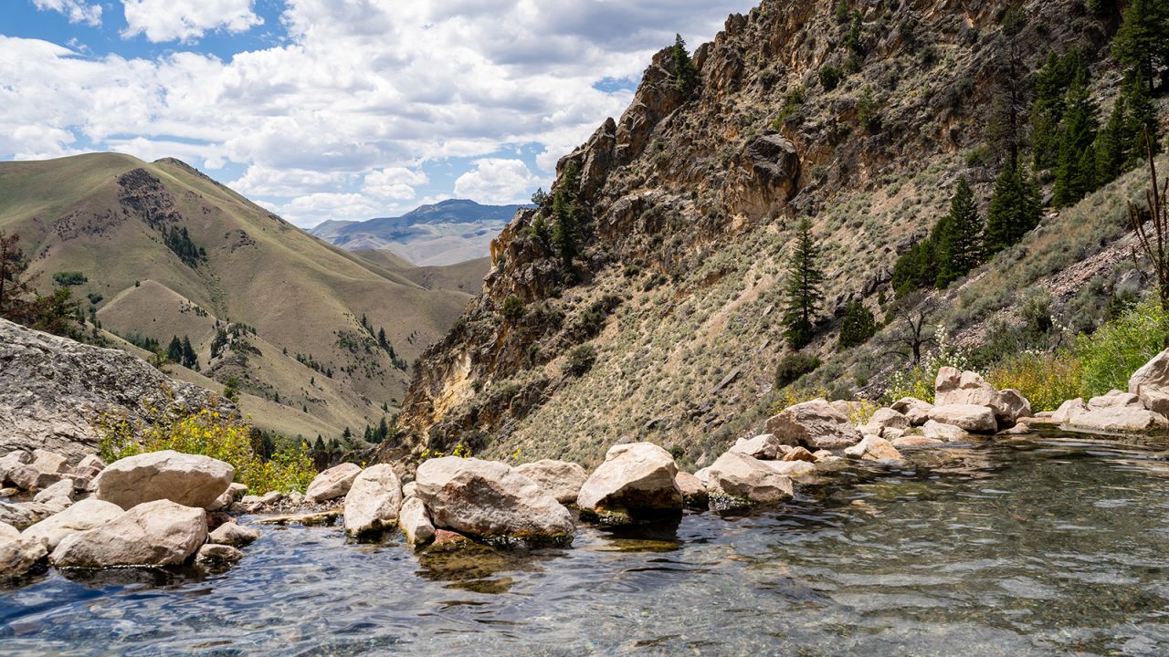 <strong>Salmon-Challis National Forest, Idaho: </strong>A remote mountain region with epic wild rivers is sheltered in part in Salmon-Challis National Forest. 