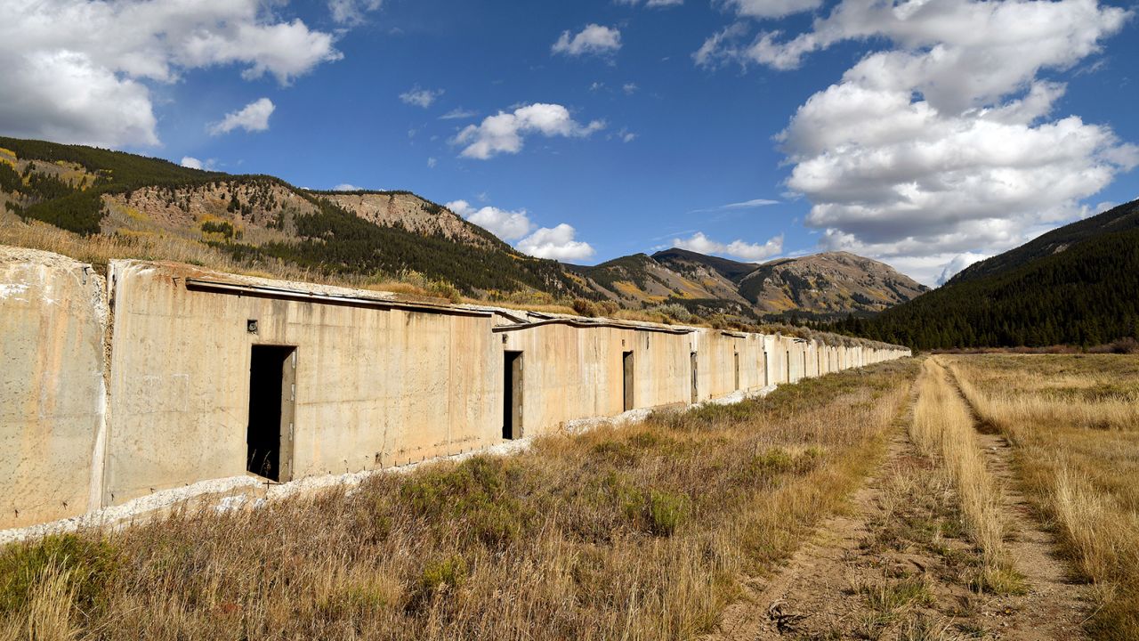 Camp Hale is part of a new national monument in Colorado.