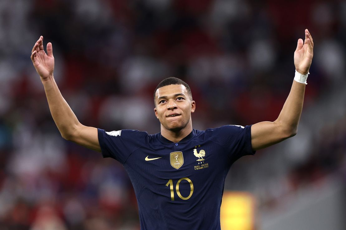 World Cup team of the tournament: Lionel Messi, Kylian Mbappe, Antoine  Griezmann, Harry Maguire, Football News