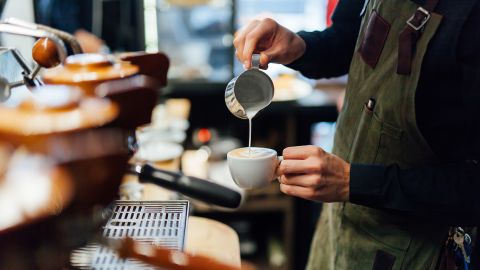 The option to tip at coffee shops has become ubiquitous.