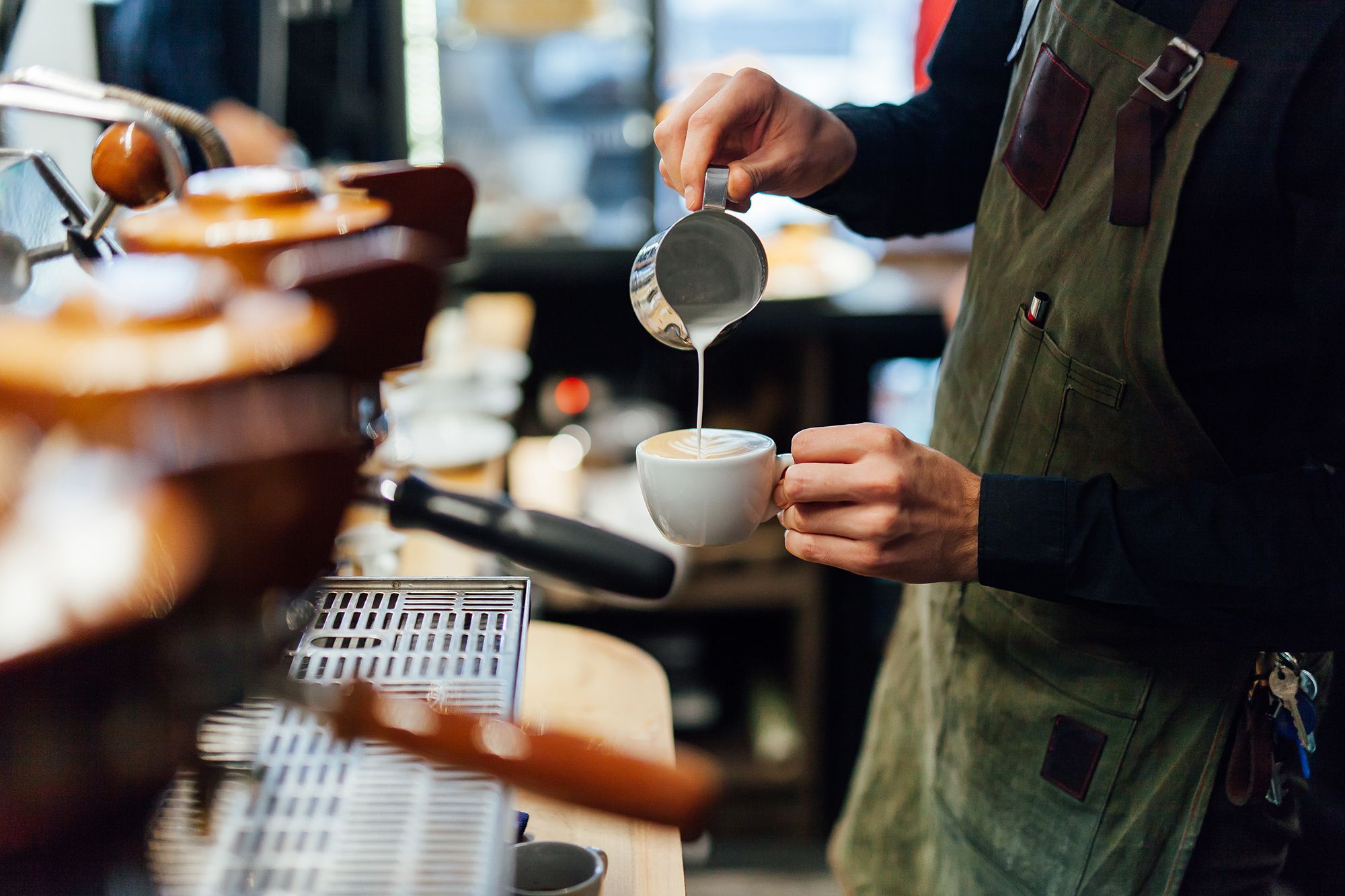 16 Most Profitable Items in a Coffee Shop - Parts Town