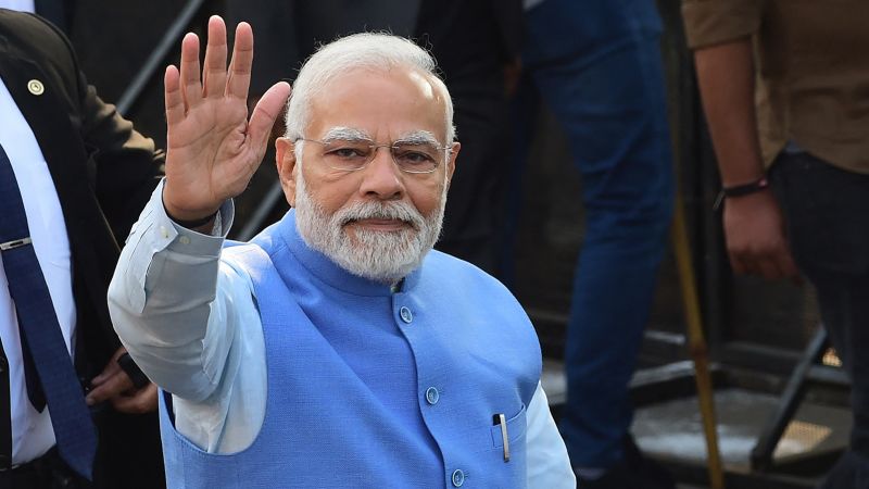Gujarat elections: BJP wins in sweeping victory for Modi