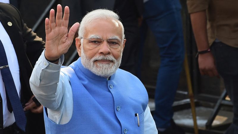 Indian Prime Minister Modi’s party wins sweeping victory in Gujarat state elections | CNN