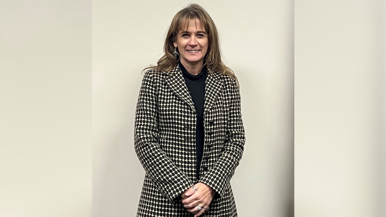 Wendy Buxton-Andrade, a Prowers County, Colorado, commissioner, chairs the opioid
settlement board for Region 19. Although her region is receiving less money from opioid
settlements than rural areas, she says, "we get what we get, we don't throw a fit, and
you just figure out ways to make it work."