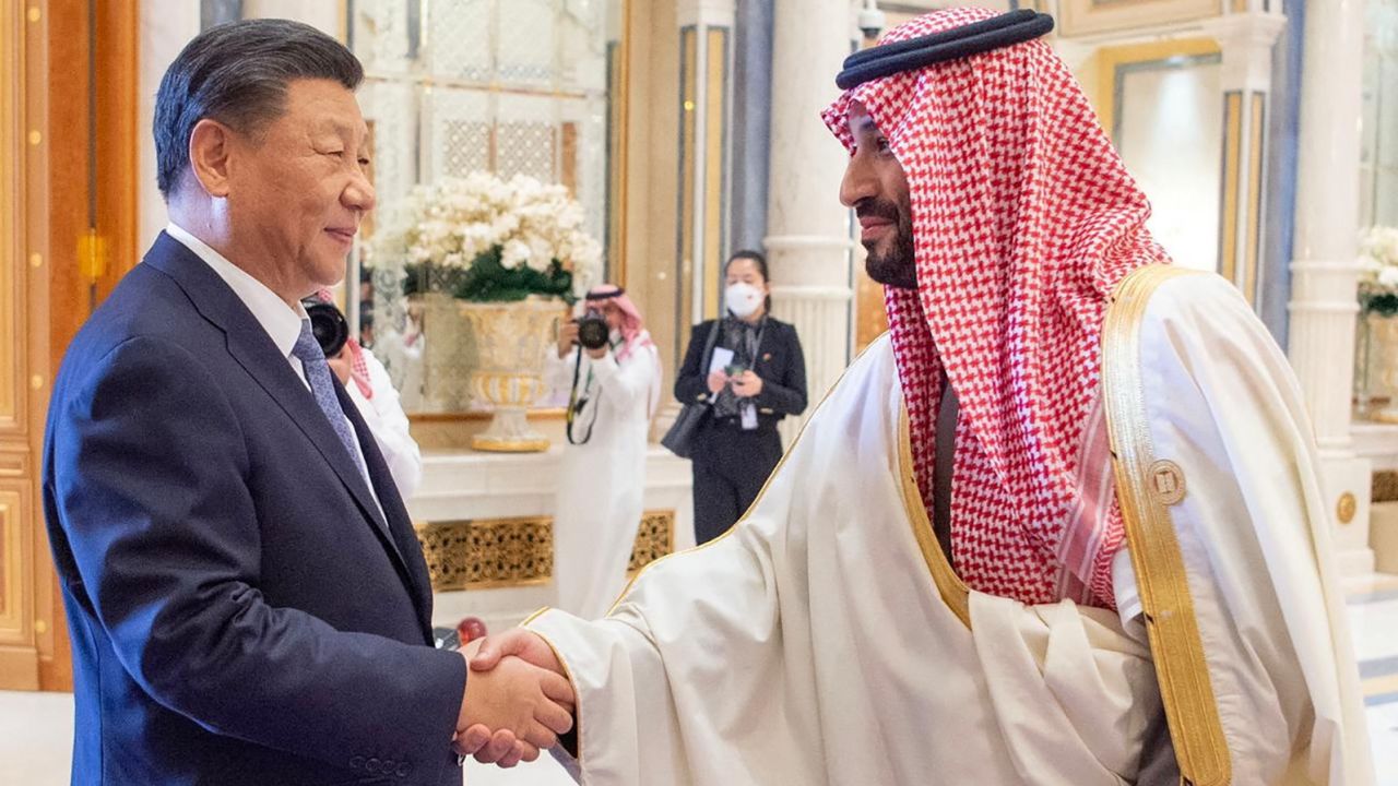 1280px x 720px - Saudi Arabia and China will align on everything from security to oil, but  agree not to interfere on domestic issues | CNN