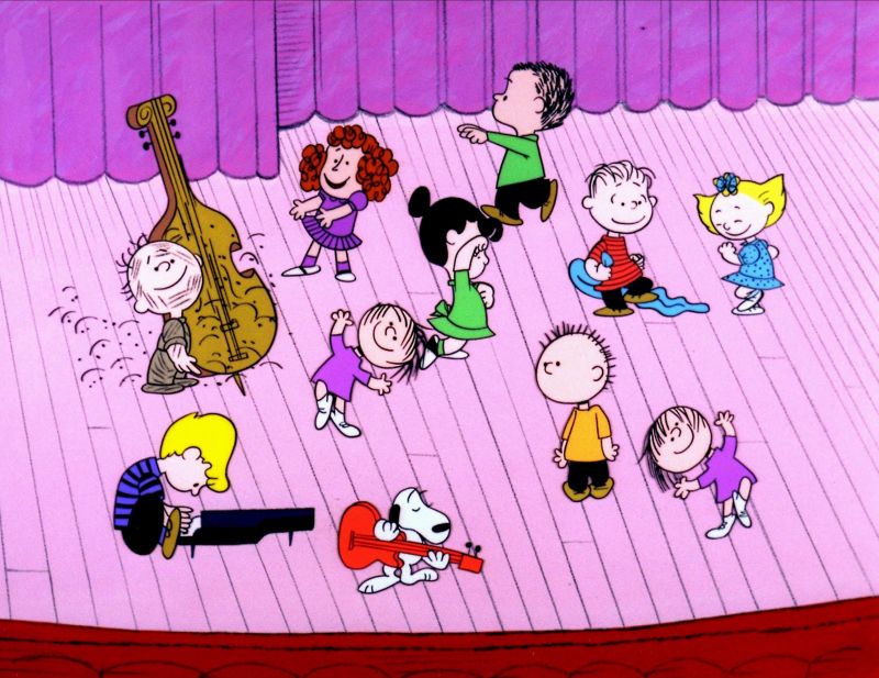 How 'A Charlie Brown Christmas' became a holiday music hit | CNN