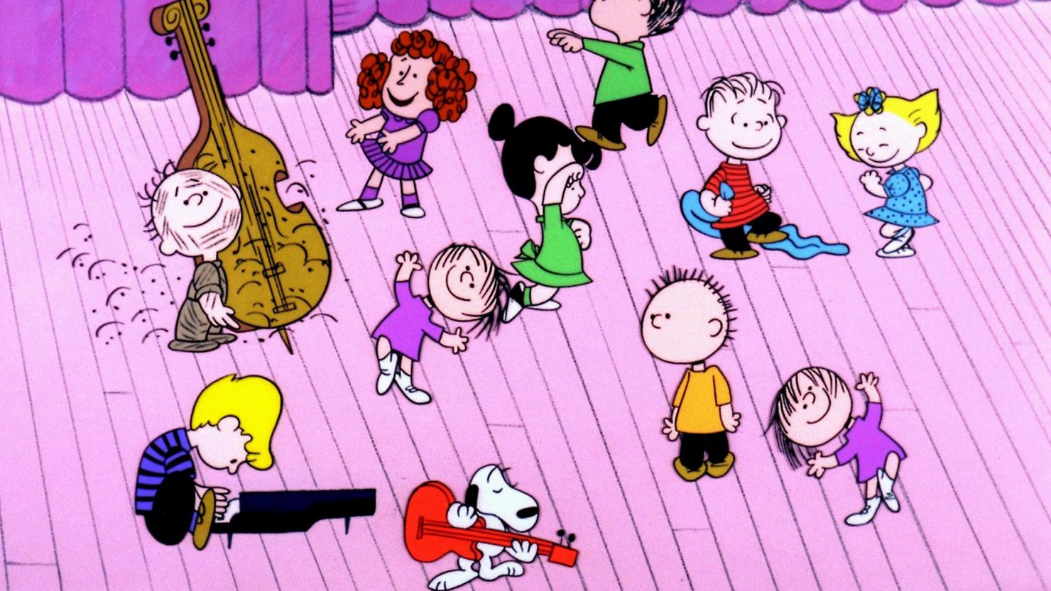 Charlie Brown' documentary director tells story with animation, celebrities  