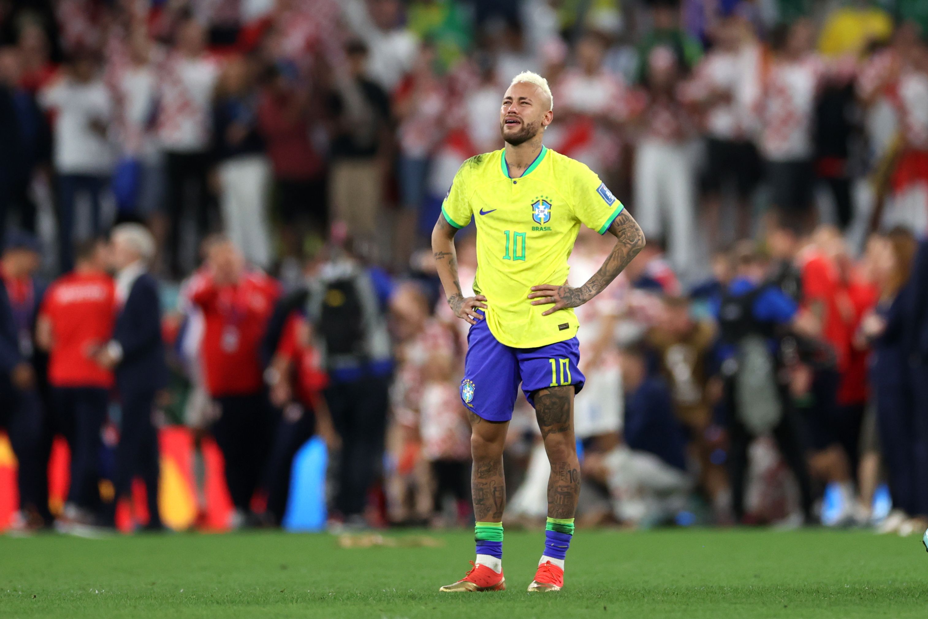 Neymar: Brazil forward believes 2022 World Cup will be the last of his  career, Football News