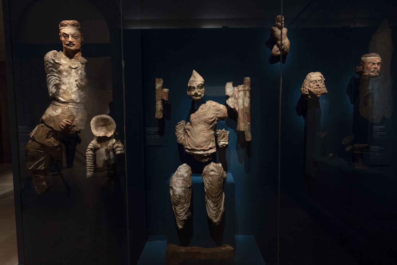 The exhibition opened on the 23 November 2022 and runs until March 6 2023.