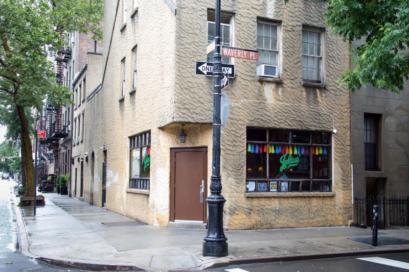 One Of NYC's Oldest LGBT Bars Is Officially A Historic Landmark | CNN