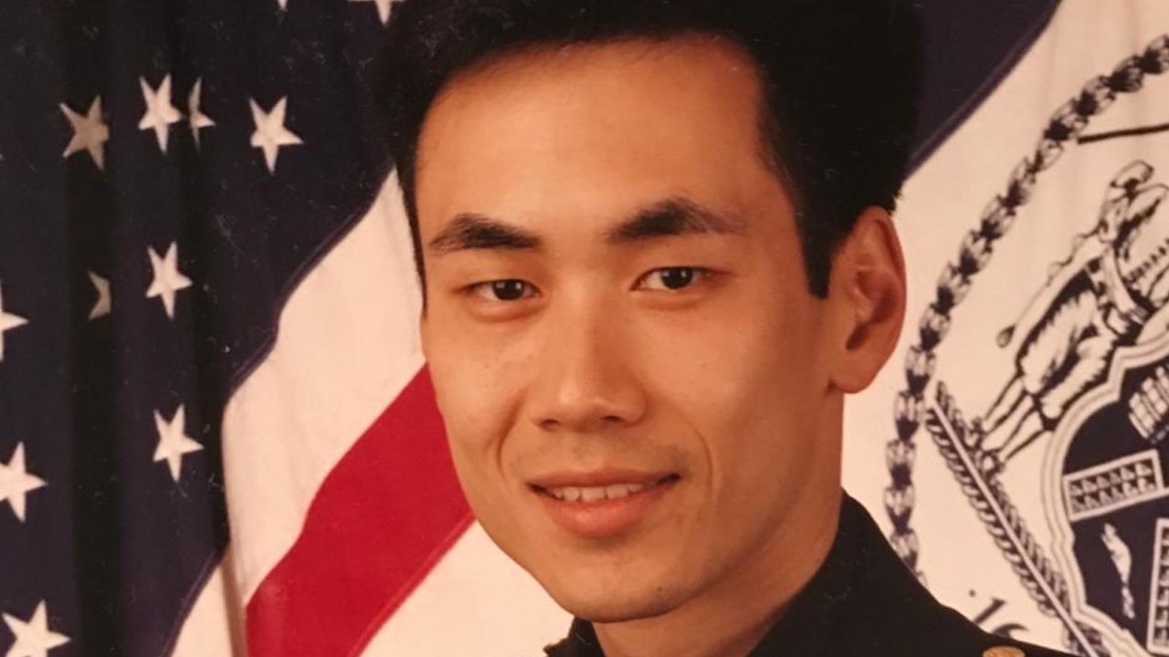 Mike Moy spent more than 20 years with the New York City Police Department.