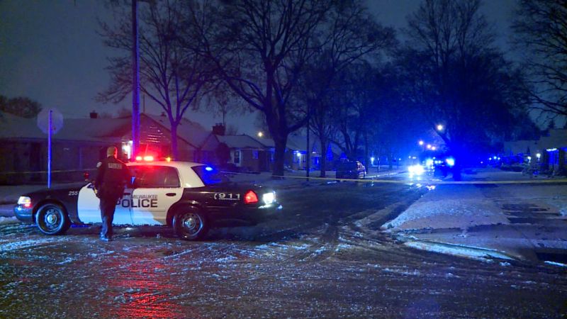 Postal worker shot to death while delivering mail in Milwaukee | CNN