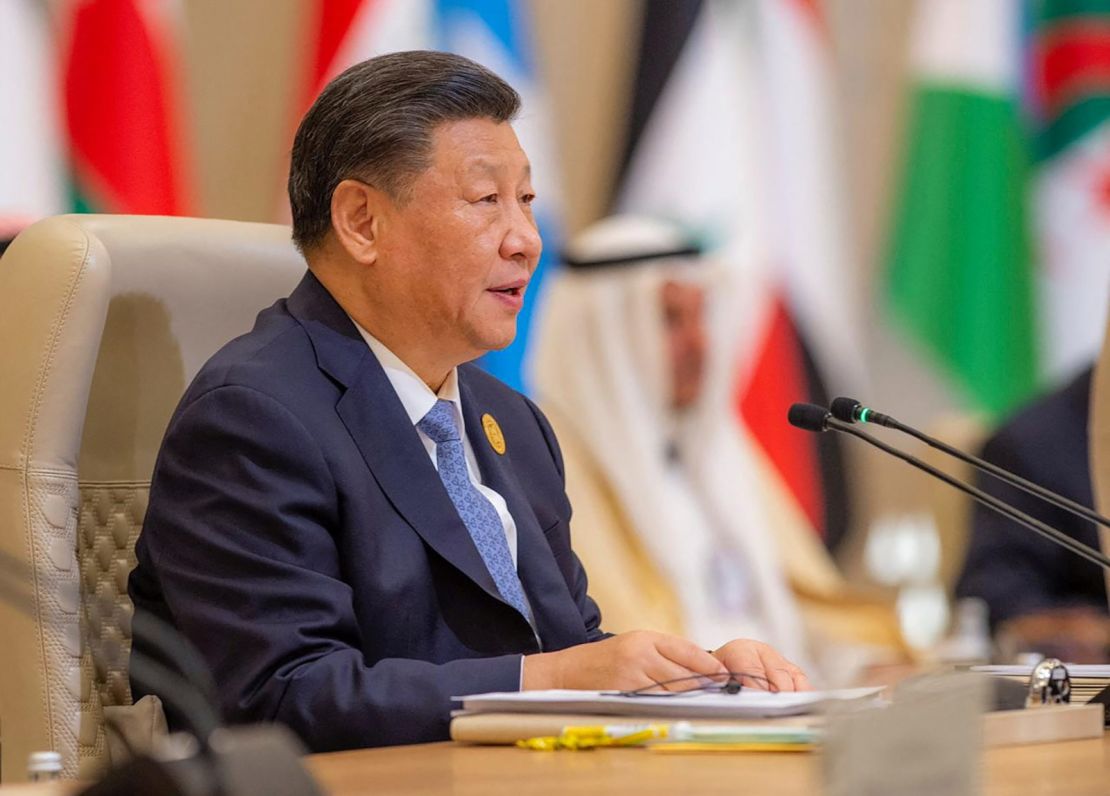 For both China and Saudi Arabia, not interfering in one another's internal affairs presumably means not commenting on domestic policy or criticizing human rights records.  