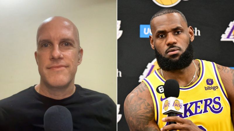 Video: Hear LeBron James react to death of sports writer Grant Wahl  | CNN