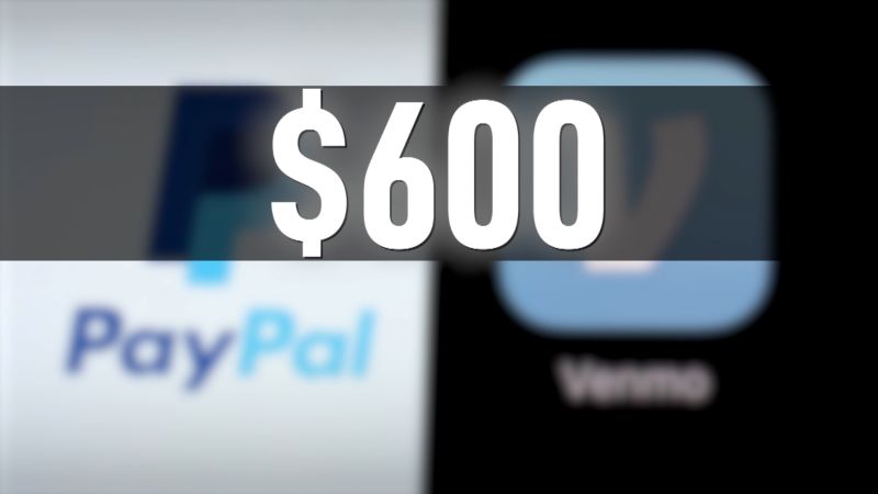IRS now pursuing your PayPal income | CNN Business