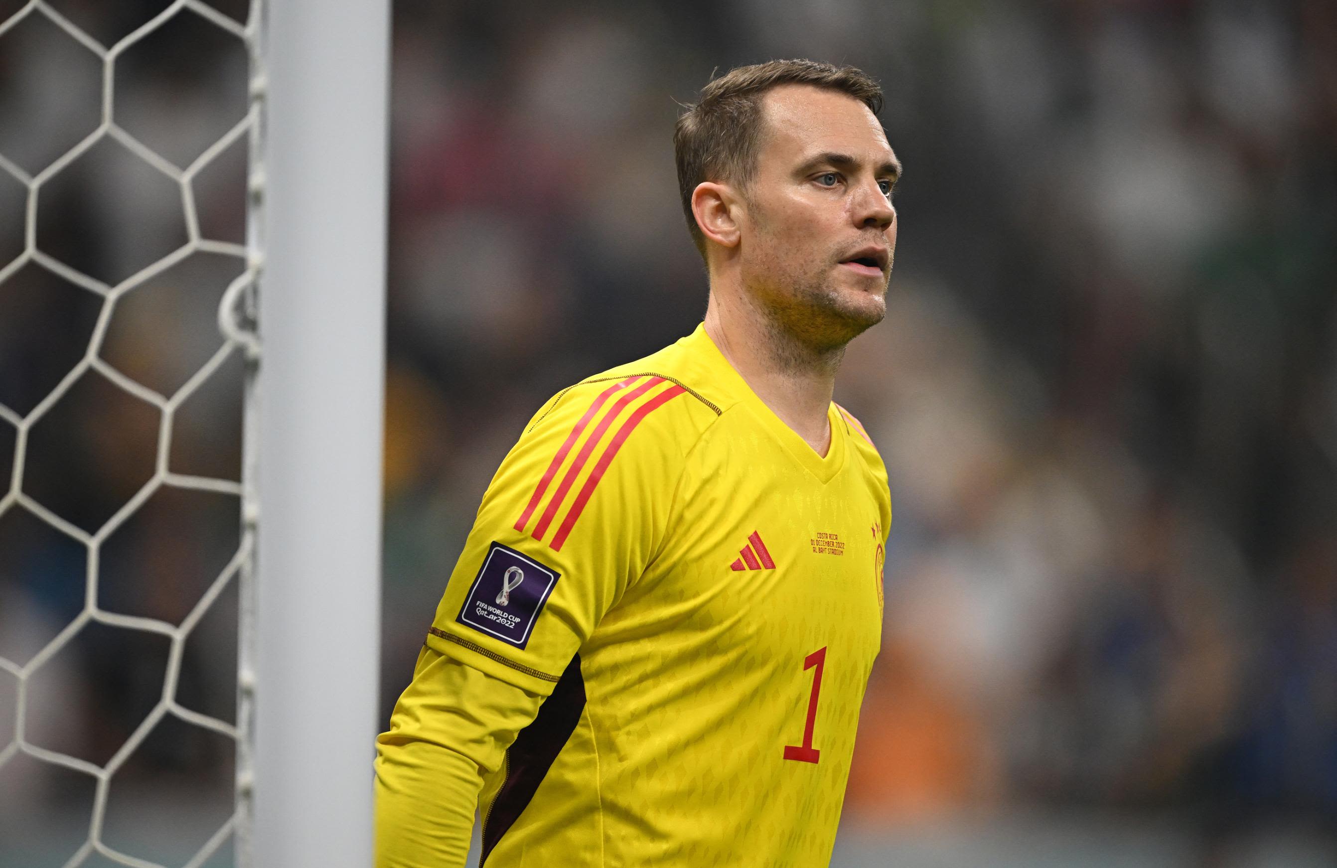 Manuel Neuer é eleito melhor goleiro do mundo