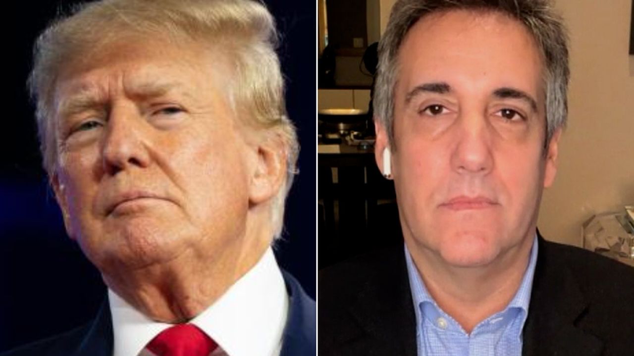 Trump Cohen Split vpx