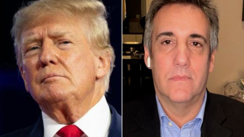 Video: Why Michael Cohen doesn’t believe Trump will be able to run in 2024 | CNN Politics