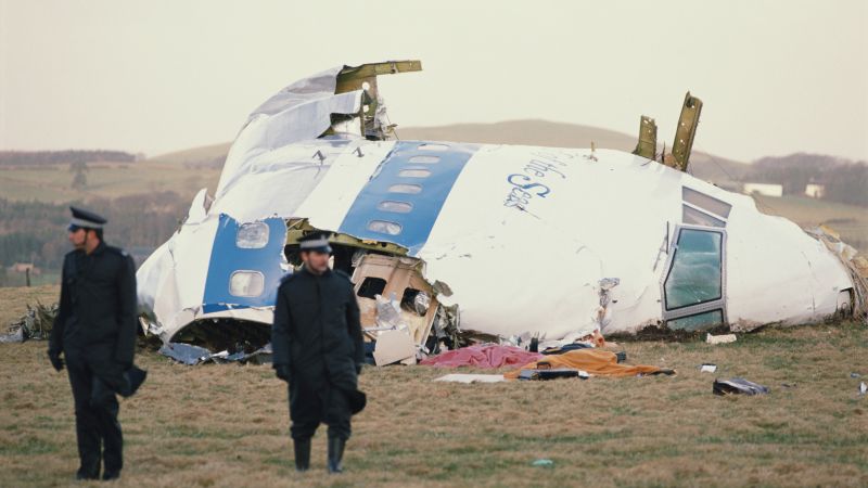 Lockerbie bombing suspect is now in US custody | CNN