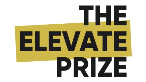 elevate prize foundation logo cnnheroes