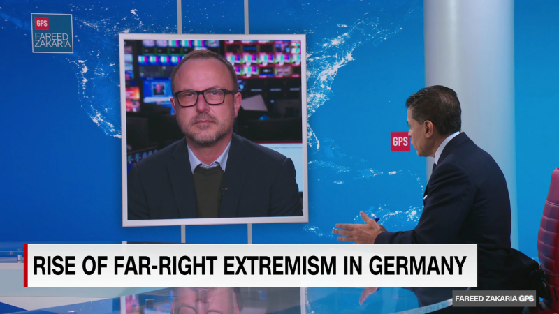 On GPS: Germany’s alleged far-right coup plot | CNN