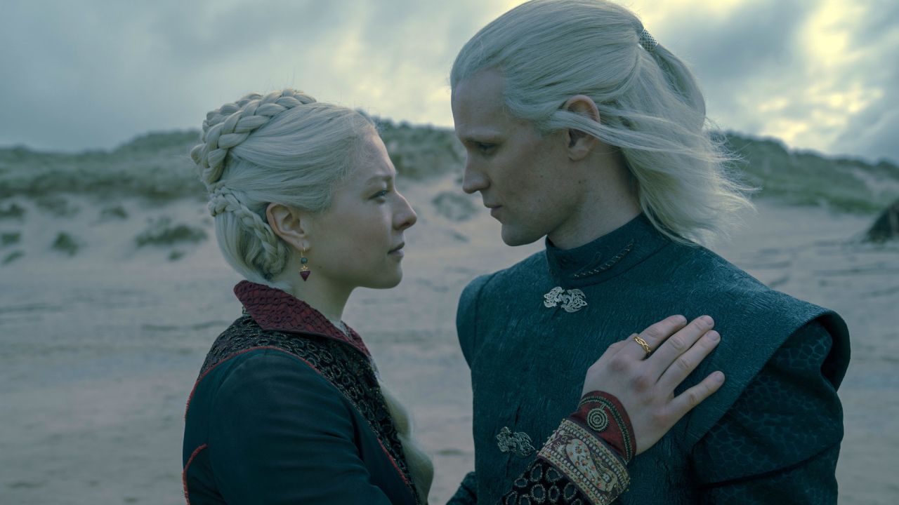 The Targaryens returned to TV this fall with "House of the Dragon," a prequel to HBO's hit series "Game of Thrones." 