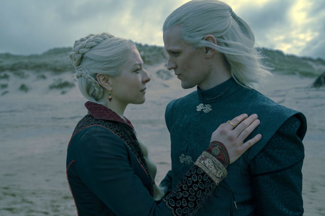 The Targaryens returned to TV this fall with "House of the Dragon," a prequel to HBO's hit series "Game of Thrones." 