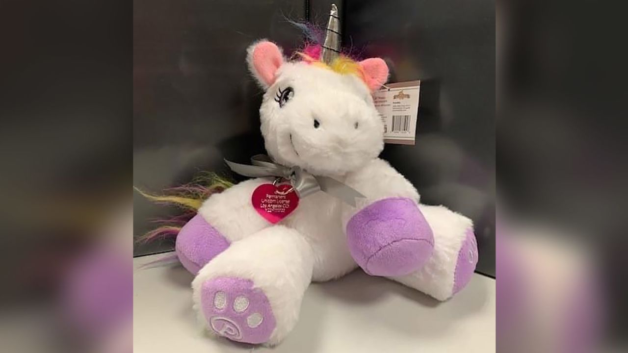 After a 6-year-old girl sent in a request to Los Angeles County Animal Control to own a pet unicorn, the department granted her a special license for her dream pet.