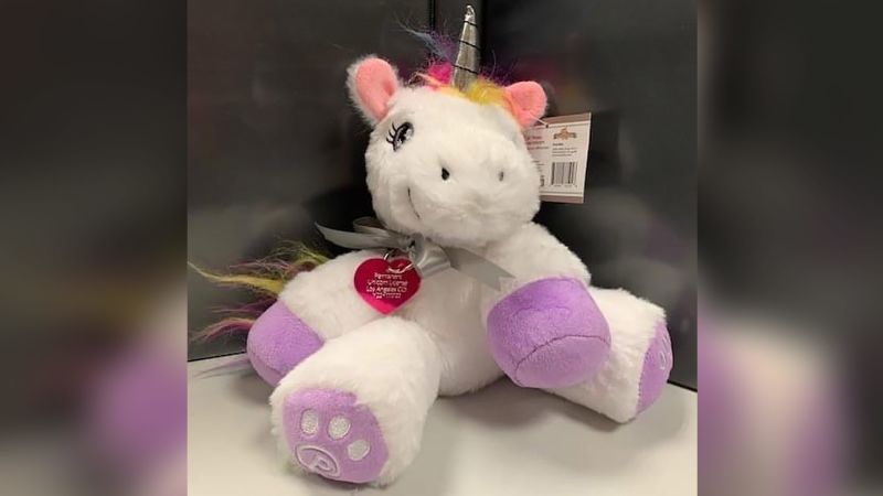 Los Angeles County grants girl license to own a unicorn -- if she can find one | CNN