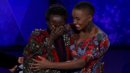 cnnheroes nelly cheboi and mother SCREENGRAB