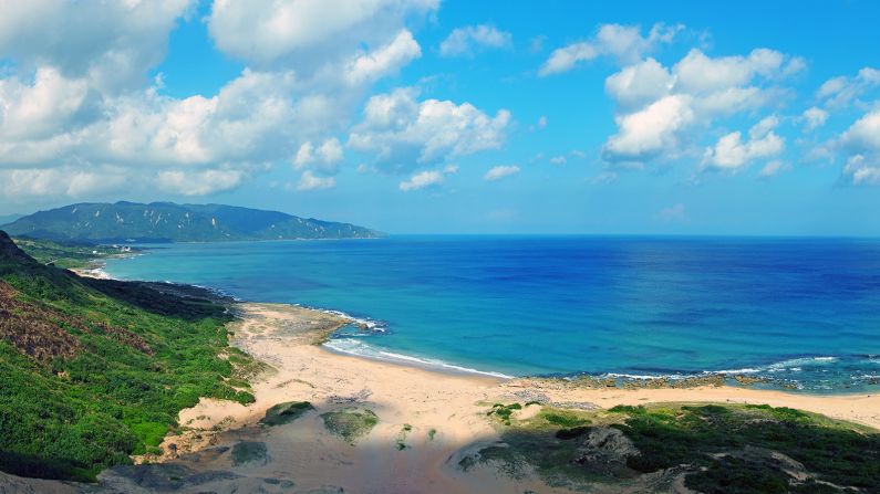 <strong>Kenting, Taiwan</strong>: Parts of the movie "Life of Pi" were filmed in this sunny stretch on the southern tip of the island.