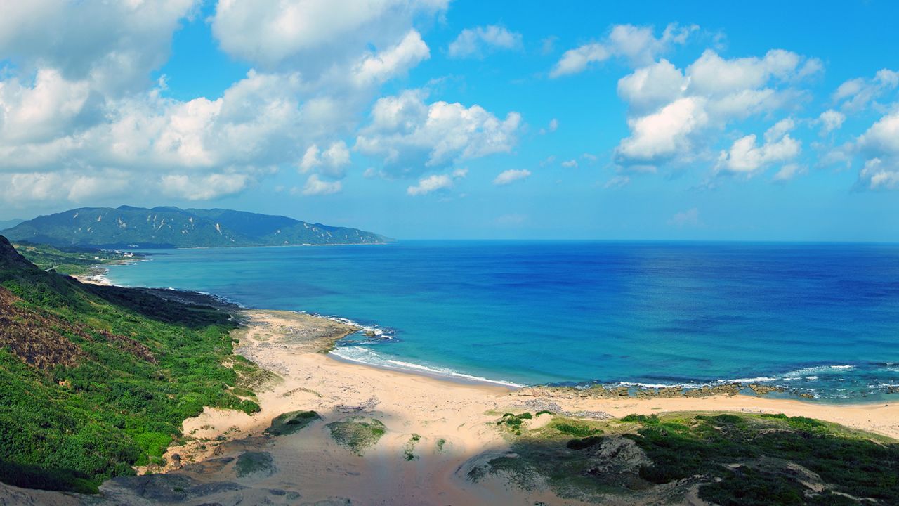 <strong>Kenting, Taiwan</strong>: Parts of the movie "Life of Pi" were filmed in this sunny stretch on the southern tip of the island.