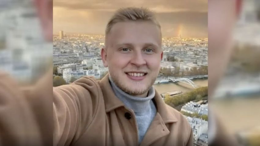 college student Kenny DeLand Jr. missing in Europe