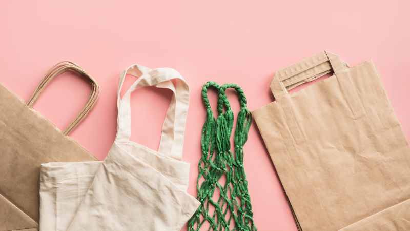 Why You Should Use Reusable Shopping Bags