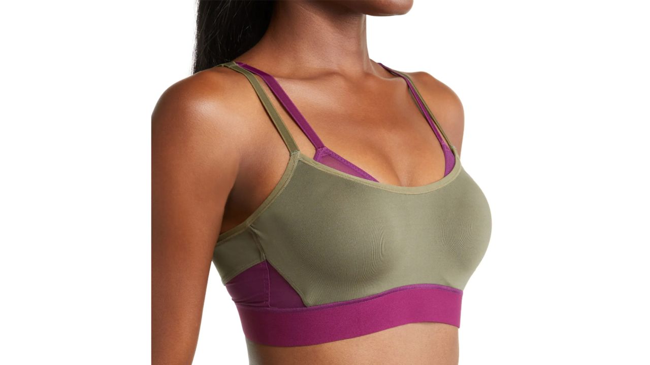 Underscore 2788 Comfort Hours Cushion Strap Full Figure Support Bra Almond  40D Tan Size undefined - $17 - From Annette