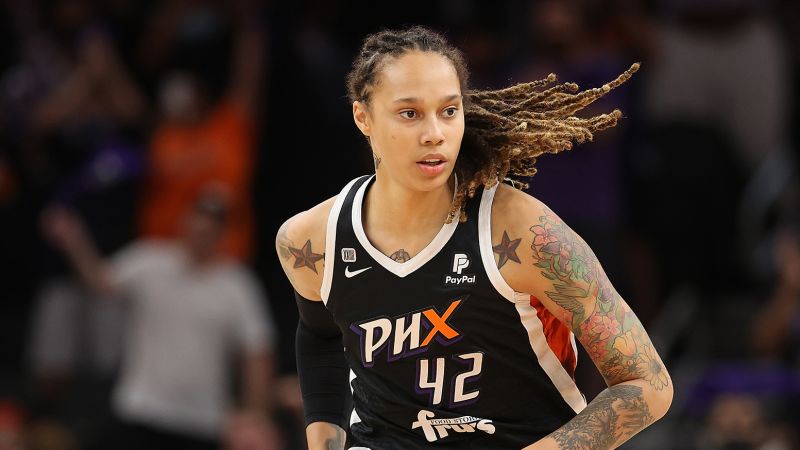 Brittney Griner is back in the US and dunking again after almost 10 months detained in Russia – CNN
