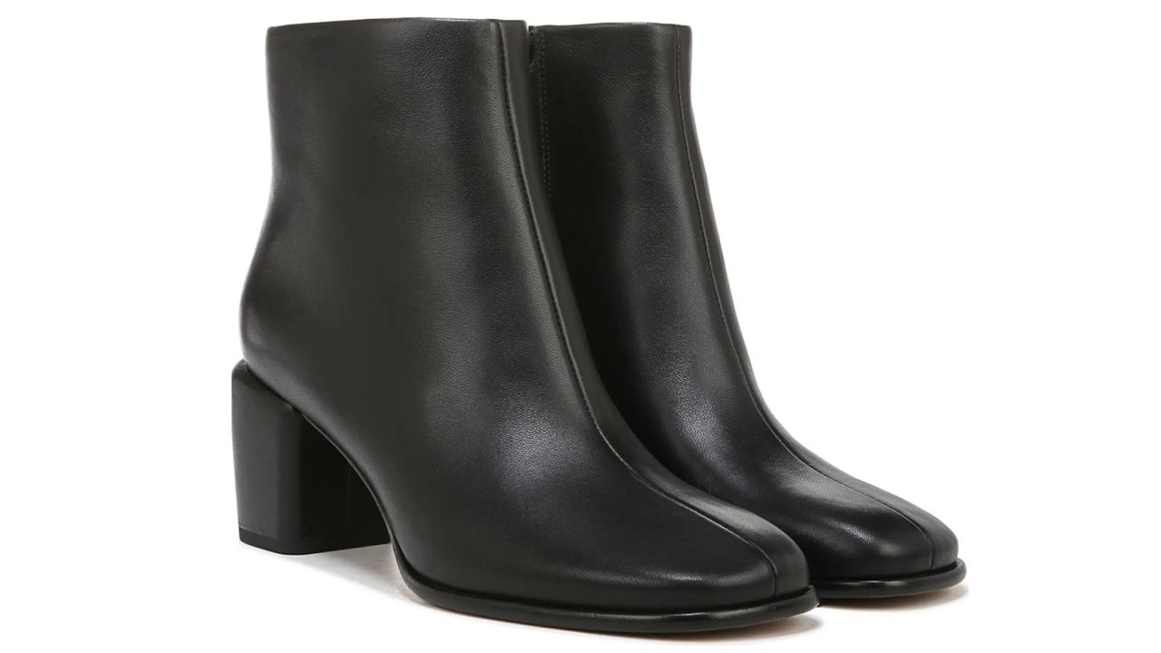 underscored Vince Maggie Bootie