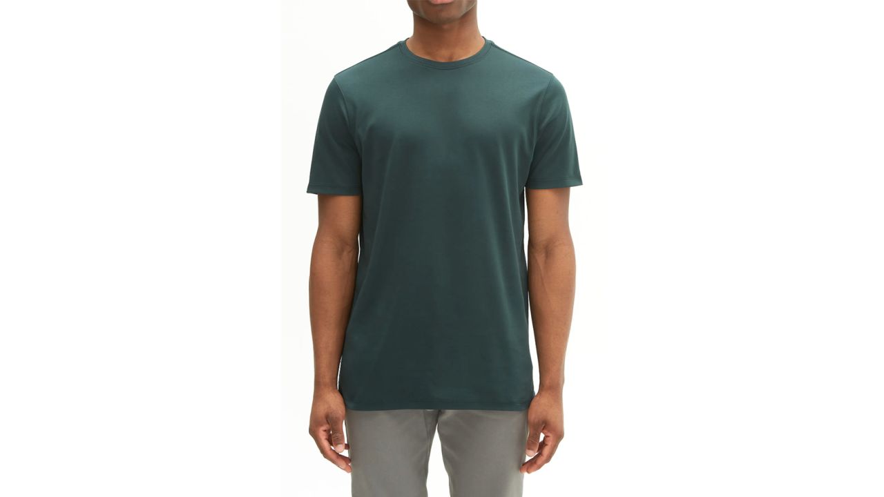 underscored Robert Barakett Georgia Crewneck T-Shirt