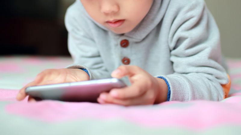 Tantrums: Screens hurt kids’ emotional regulation, study shows