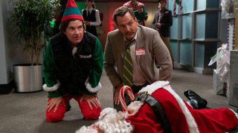 From left: Jason Bateman and Will Arnett in