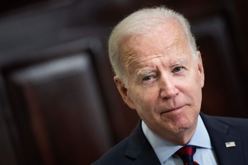 Biden Signs Short-term Bill To Avert A Government Shutdown This Week ...