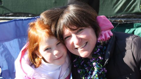 Jennifer Hubbard lost her 6-year-old daughter, Catherine, in the 2012 Sandy Hook Elementary School shooting.