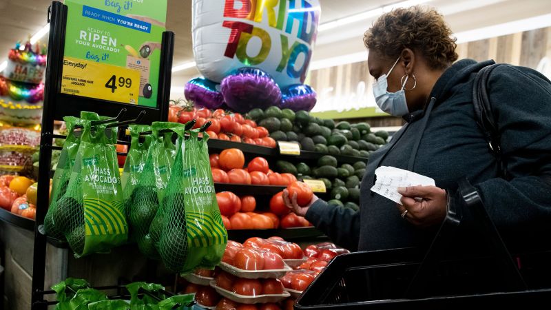 Inflation cooled more than expected in November | CNN Business