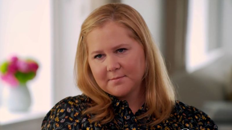 Video: Amy Schumer opens up about decades-long battle with ‘lonely disease’ | CNN Business