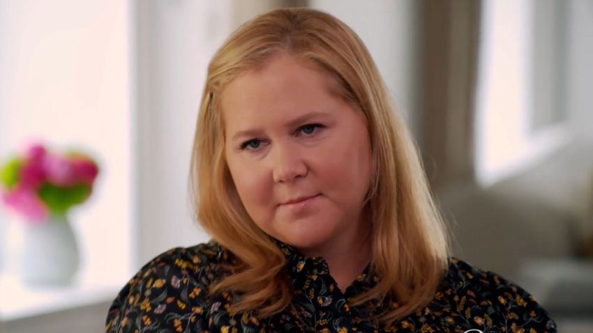 Amy Schumer endometriosis