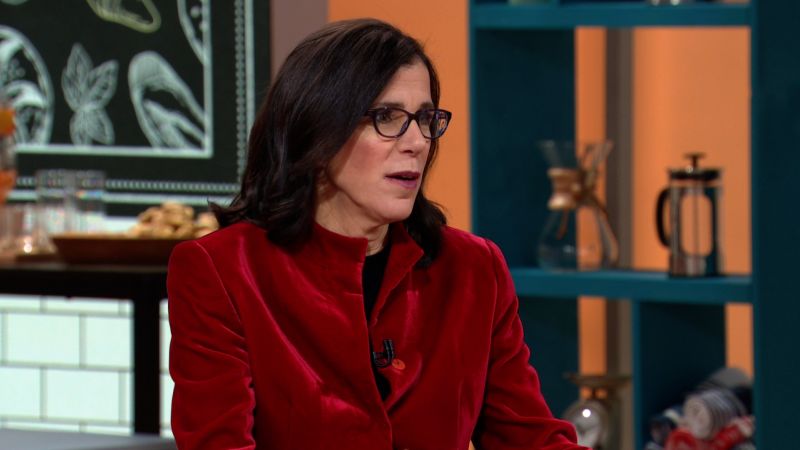 Alexandra Pelosi reflects on her father’s attack: ‘At some point, you’re just done’ | CNN Politics