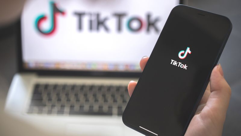 Senate passes legislation to ban TikTok from US government devices | CNN Business
