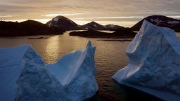 Greenland has been melting at an alarming rate in the last decade, and this summer, it saw two unprecedented late-season melt events.